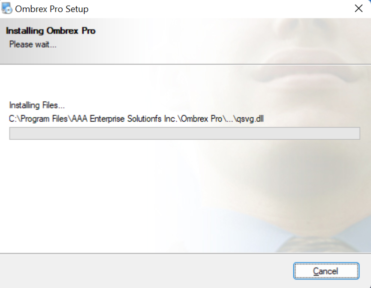 Ombrex Pro Desktop - Messaging